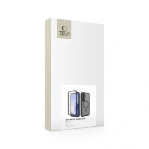 Kup Tech-Protect Apărare MagSafe Samsung Galaxy S25 Negru - THP3778 - {ean13} - Sklep Home Screen