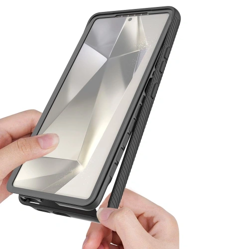 Buy Tech-Protect Defense MagSafe Samsung Galaxy S25 Ultra Black - THP3779 - {ean13} - Home Screen Store Europe