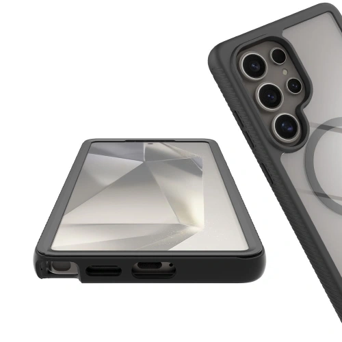 Kup Tech-Protect Defense MagSafe Samsung Galaxy S25 Ultra Schwarz - THP3779 - {ean13} - Sklep Home Screen