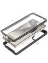 Buy Tech-Protect Defense MagSafe Samsung Galaxy S25 Ultra Black - THP3779 - {ean13} - Home Screen Store Europe