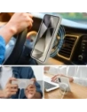 Kup Etui Tech-Protect Liquid Silicone MagSafe Samsung Galaxy S25 Cosmic Latte - THP3780 - {ean13} - Sklep Home Screen