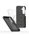 Kup Tech-Protect Liquid Silicone MagSafe Samsung Galaxy S25+ Plus Negru - THP3788 - {ean13} - Sklep Home Screen