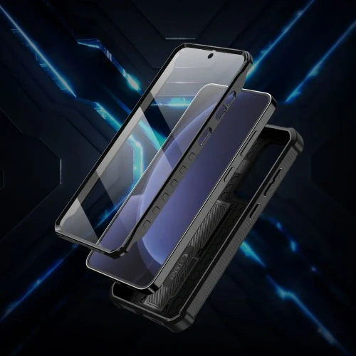 Kup Etui Tech-Protect Kevlar Cam+ Samsung Galaxy S25+ Plus Black - THP3790 - {ean13} - Sklep Home Screen