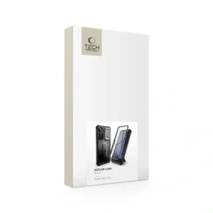 Kup Tech-Protect Kevlar Cam+ Samsung Galaxy S25+ Plus Negru - THP3790 - {ean13} - Sklep Home Screen