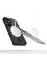 Buy Tech-Protect Magmat MagSafe Samsung Galaxy S25 Black/clear - THP3792 - {ean13} - Home Screen Store Europe