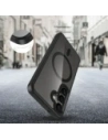Buy Tech-Protect Magmat MagSafe Samsung Galaxy S25 Black/clear - THP3792 - {ean13} - Home Screen Store Europe
