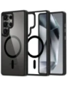 Kup Tech-Protect Magmat MagSafe Samsung Galaxy S25 Ultra Negru/transparent - THP3793 - {ean13} - Sklep Home Screen