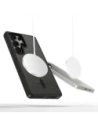 Buy Tech-Protect Magmat MagSafe Samsung Galaxy S25 Ultra Black/clear - THP3793 - {ean13} - Home Screen Store Europe