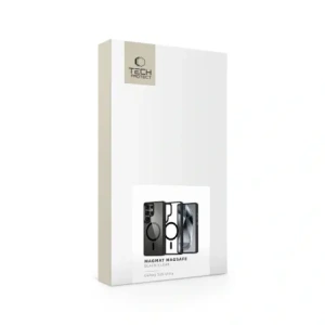 Kup Tech-Protect Magmat MagSafe Samsung Galaxy S25 Ultra Negru/transparent - THP3793 - {ean13} - Sklep Home Screen