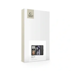 Kup Tech-Protect Wallet Samsung Galaxy S25+ Plus Schwarz - THP3795 - {ean13} - Sklep Home Screen