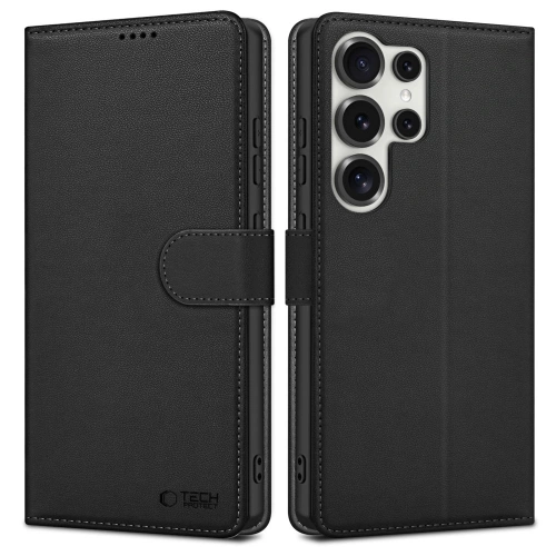Kup Etui Tech-Protect Wallet Samsung Galaxy S25 Ultra černé - THP3796 - {ean13} - Sklep Home Screen