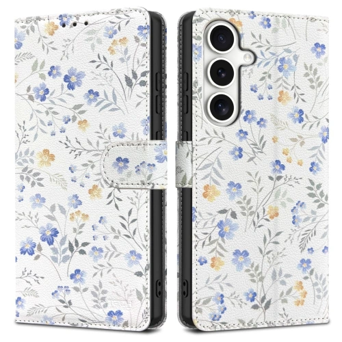Kup Tech-Protect Geldbörse Samsung Galaxy S25 Frühlingsblumen - THP3797 - {ean13} - Sklep Home Screen