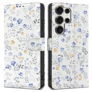 Kup Tech-Protect Portofel Samsung Galaxy S25 Ultra Flori de Primăvară - THP3798 - {ean13} - Sklep Home Screen