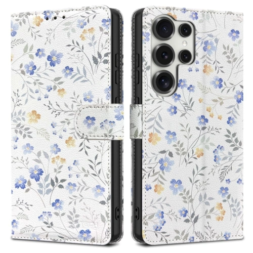 Kup Tech-Protect Wallet Samsung Galaxy S25 Ultra Frühlingsblumen - THP3798 - {ean13} - Sklep Home Screen