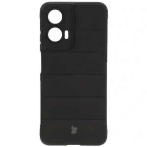 Kup Pancerne etui Bizon Case Tur do Motorola Moto G35 5G czarne - BIZ8116 - {ean13} - Sklep Home Screen