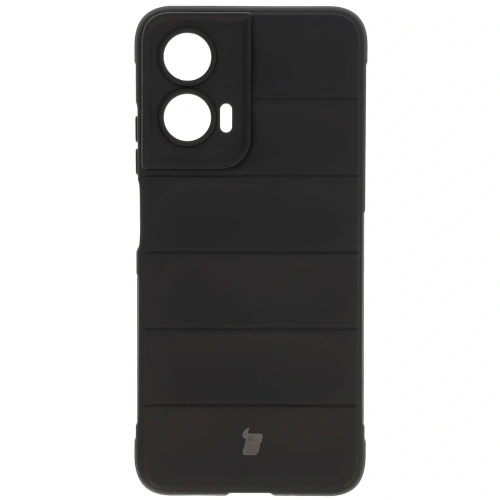Kup Pancerne etui Bizon Case Tur do Motorola Moto G35 5G czarne - BIZ8116 - {ean13} - Sklep Home Screen