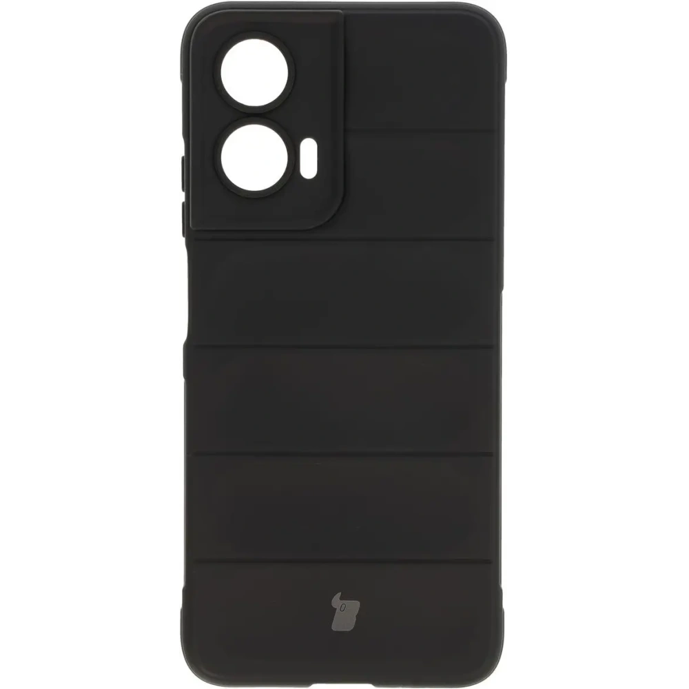 Pancerne etui Bizon Case Tur do Motorola Moto G35 5G czarne