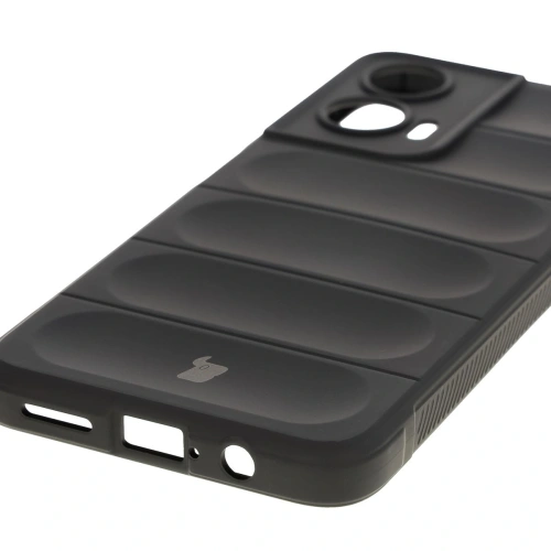 Kup Pancerne etui Bizon Case Tur do Motorola Moto G35 5G czarne - BIZ8116 - {ean13} - Sklep Home Screen