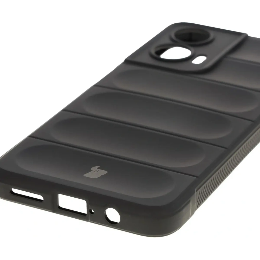 Pancerne etui Bizon Case Tur do Motorola Moto G35 5G czarne