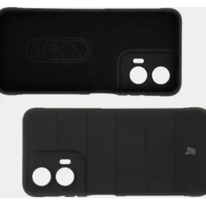 Kup Pancerne etui Bizon Case Tur do Motorola Moto G35 5G czarne - BIZ8116 - {ean13} - Sklep Home Screen