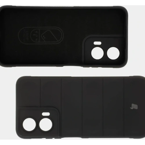 Kup Bizon Case Tur Motorola Moto G35 5G fekete - BIZ8116 - {ean13} - Sklep Home Screen