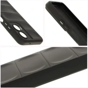 Kup Pancerne etui Bizon Case Tur do Motorola Moto G35 5G czarne - BIZ8116 - {ean13} - Sklep Home Screen