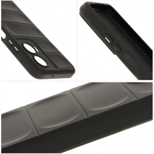 Kup Pancerne etui Bizon Case Tur do Motorola Moto G35 5G czarne - BIZ8116 - {ean13} - Sklep Home Screen