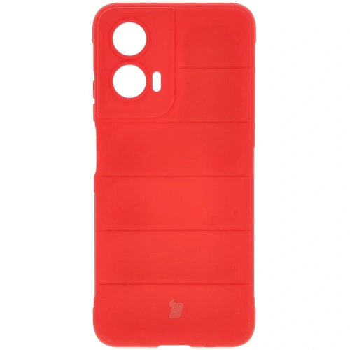 Kup Pancerne etui Bizon Case Tur do Motorola Moto G35 5G czerwone - BIZ8117 - {ean13} - Sklep Home Screen