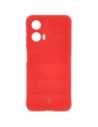 Kup Pancerne etui Bizon Case Tur do Motorola Moto G35 5G czerwone - BIZ8117 - {ean13} - Sklep Home Screen