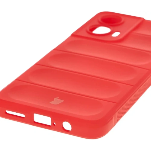 Kup Pancerne etui Bizon Case Tur do Motorola Moto G35 5G czerwone - BIZ8117 - {ean13} - Sklep Home Screen