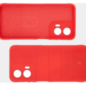 Kup Pancéřové pouzdro Bizon Case Tur pro Motorola Moto G35 5G červené - BIZ8117 - {ean13} - Sklep Home Screen