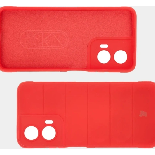 Kup Pancerne etui Bizon Case Tur do Motorola Moto G35 5G czerwone - BIZ8117 - {ean13} - Sklep Home Screen