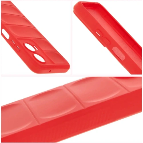 Buy Bizon Case Tur Motorola Moto G35 5G red - BIZ8117 - {ean13} - Home Screen Store Europe