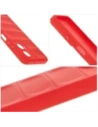 Kup Pancerne etui Bizon Case Tur do Motorola Moto G35 5G czerwone - BIZ8117 - {ean13} - Sklep Home Screen