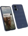Pancerne etui Bizon Case Tur do Motorola Moto G35 5G granatowe