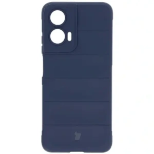 Kup Pancerne etui Bizon Case Tur do Motorola Moto G35 5G granatowe - BIZ8118 - {ean13} - Sklep Home Screen