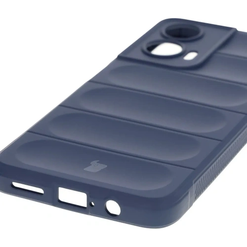 Kup Pancéřové pouzdro Bizon Case Tur pro Motorola Moto G35 5G modré - BIZ8118 - {ean13} - Sklep Home Screen