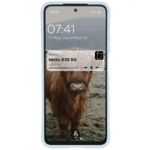 Kup Pancéřové pouzdro Bizon Case Tur pro Motorola Moto G35 5G jasně modré - BIZ8119 - {ean13} - Sklep Home Screen