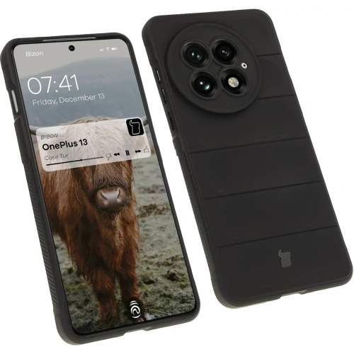 Kup Bizon Caz Tur OnePlus 13 negru - BIZ8120 - {ean13} - Sklep Home Screen