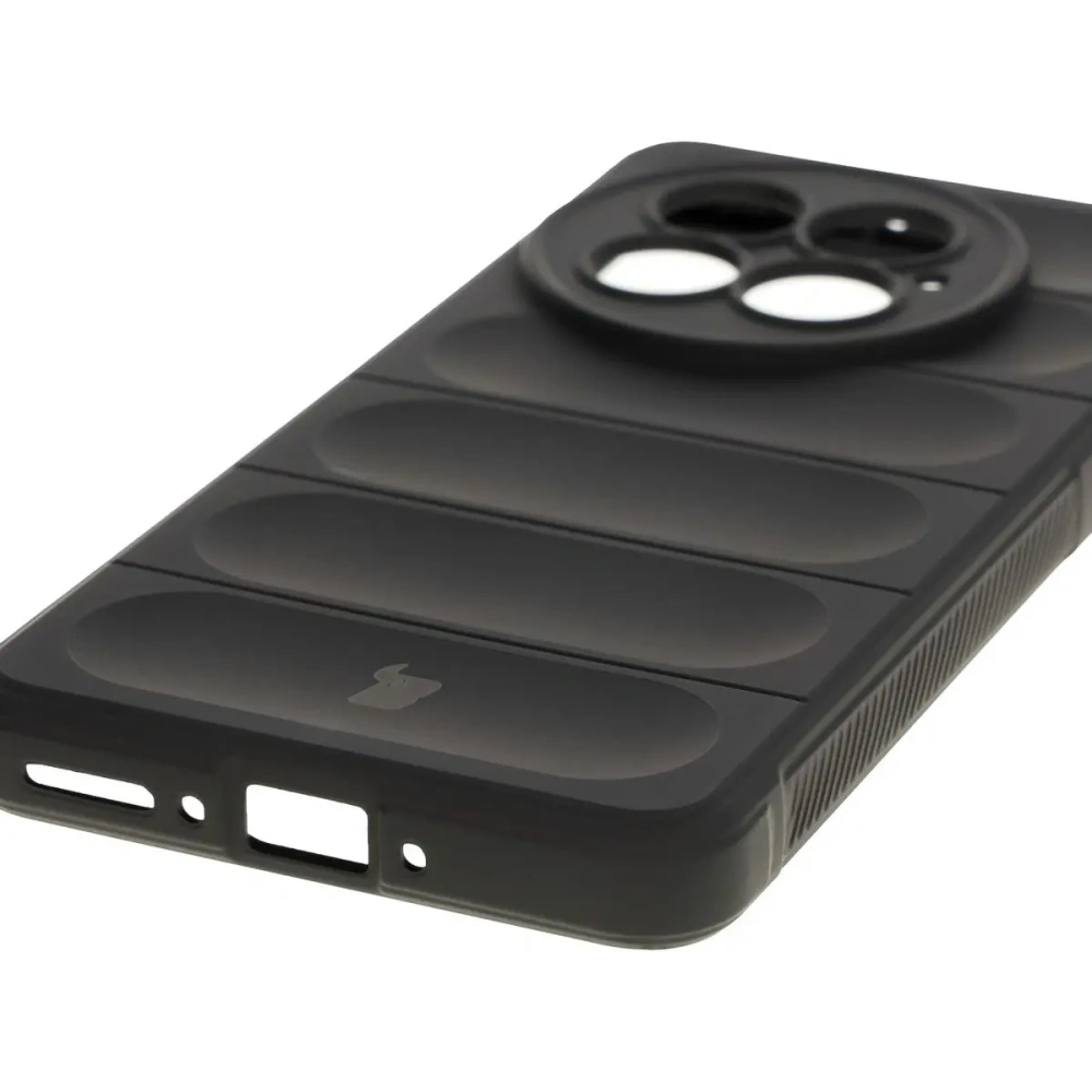 Pancerne etui Bizon Case Tur do OnePlus 13 czarne