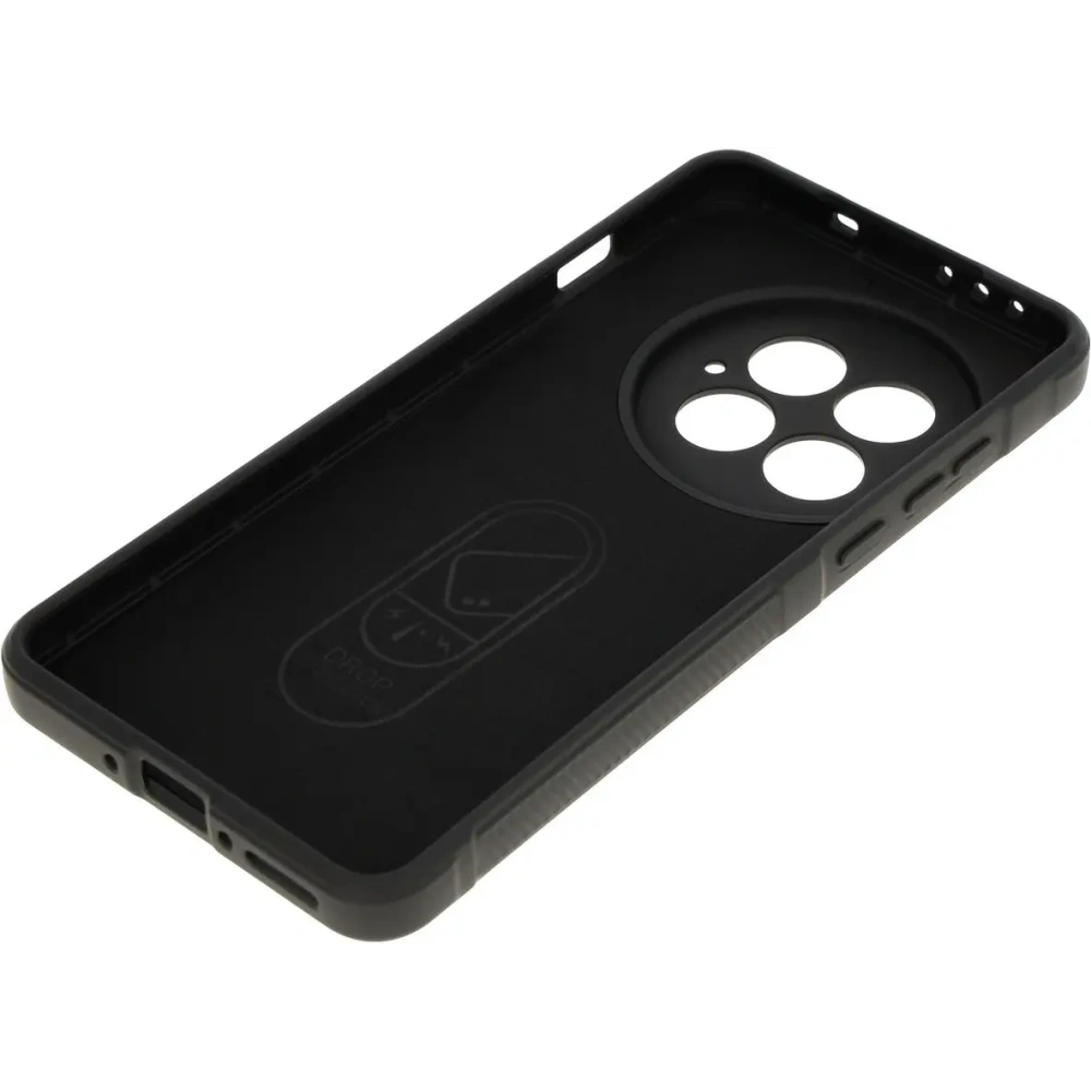 Pancerne etui Bizon Case Tur do OnePlus 13 czarne