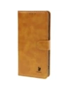 Kup Etui z klapką Bizon Case Pocket do Samsung Galaxy S25 Ultra brązowe - BIZ8121 - {ean13} - Sklep Home Screen