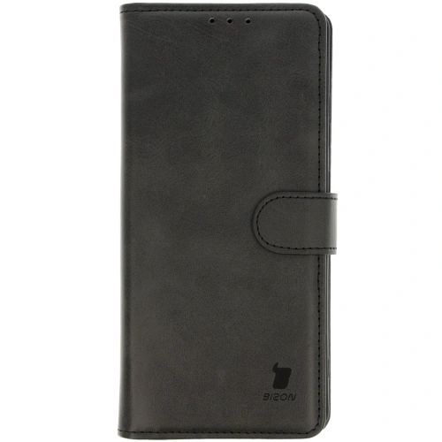 Kup Etui s klopou Bizon Case Pocket pro Samsung Galaxy S25 Ultra černé - BIZ8122 - {ean13} - Sklep Home Screen