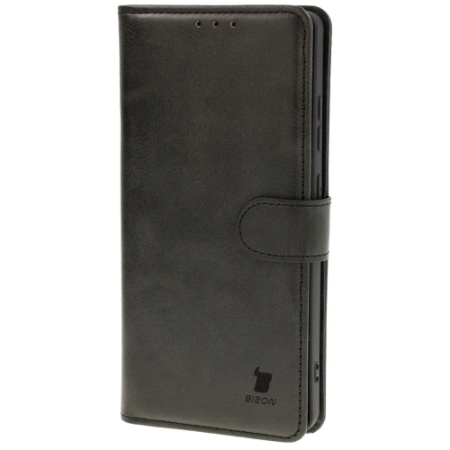 Kup Etui z klapką Bizon Case Pocket do Samsung Galaxy S25 Ultra czarne - BIZ8122 - {ean13} - Sklep Home Screen