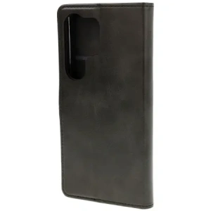 Etui z klapką Bizon Case Pocket do Samsung Galaxy S25 Ultra czarne