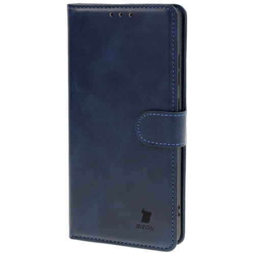 Kup Bizon Case Pocket Samsung Galaxy S25 Ultra albastru marin - BIZ8123 - {ean13} - Sklep Home Screen