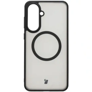Kup Bizon Case MatteO Samsung Galaxy A56 5G átlátszó fekete kerettel - BIZ8124 - {ean13} - Sklep Home Screen