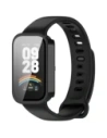 Kup Etui ze szkłem do zegarka Bizon Case+Glass Watch do Xiaomi Smart Band 9 Active / Redmi Band 3 czarne - BIZ8125 - {ean13} - Sklep Home Screen