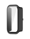 Kup Etui ze szkłem do zegarka Bizon Case+Glass Watch do Xiaomi Smart Band 9 Active / Redmi Band 3 czarne - BIZ8125 - {ean13} - Sklep Home Screen
