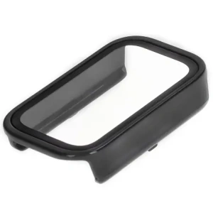 Kup Bizon Case+Glass Watch Xiaomi Smart Band 9 Activ / Redmi Band 3 negru - BIZ8125 - {ean13} - Sklep Home Screen